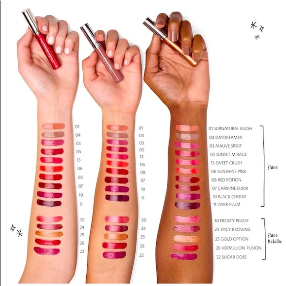 SEPHORA gold metal lip cream✨ - Picture 6 of 6